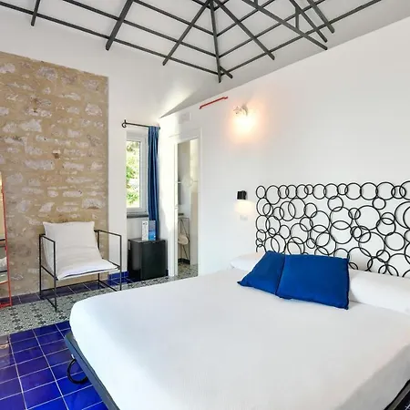 Albeca Boutique - Relais De Charme Sul Mare 4* Castellabate