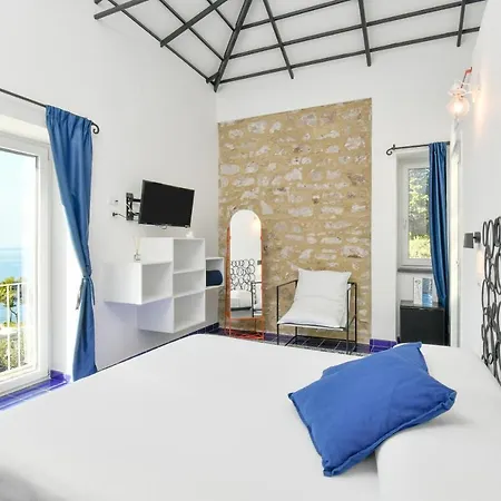 Albeca Boutique - Relais De Charme Sul Mare Castellabate