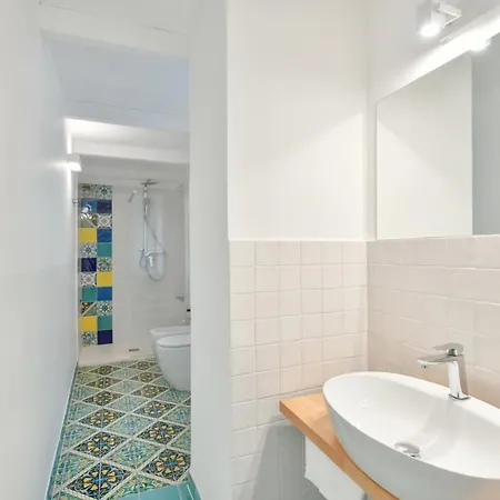 Nocleg ze śniadaniem Albeca Boutique - Relais De Charme Sul Mare Castellabate