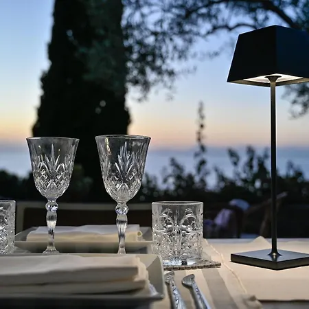 Albeca Boutique - Relais De Charme Sul Mare Nocleg ze śniadaniem 4*