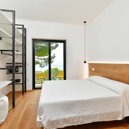 Albeca Boutique - Relais De Charme Sul Mare Nocleg ze śniadaniem 4*