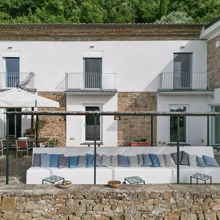 Bed & Breakfast Albeca Boutique - Relais De Charme Sul Mare