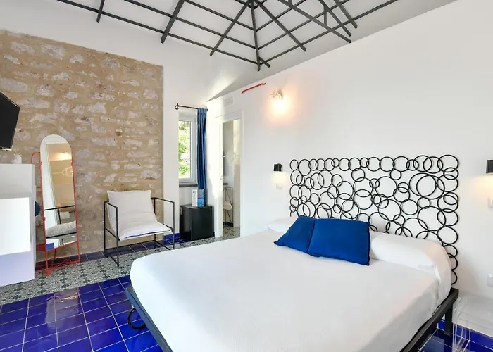 Albeca Boutique - Relais De Charme Sul Mare 4* Castellabate