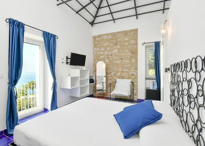Albeca Boutique - Relais De Charme Sul Mare Castellabate