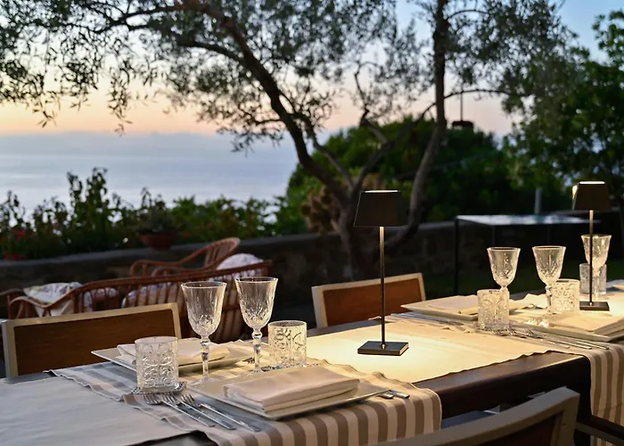 Bed and breakfast Albeca Boutique - Relais De Charme Sul Mare 4*