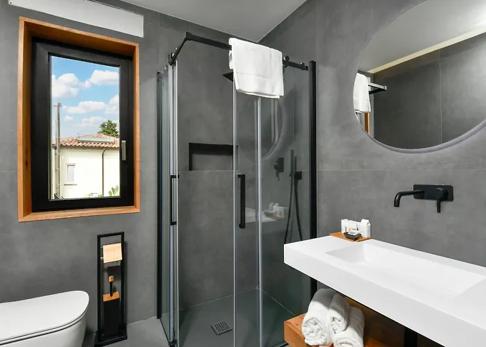 Albeca Boutique - Relais De Charme Sul Mare Bed and breakfast