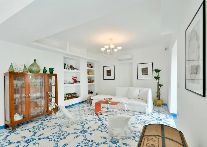 Albeca Boutique - Relais De Charme Sul Mare Bed and breakfast 4*