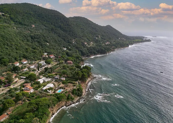 Albeca Boutique - Relais De Charme Sul Mare 4*