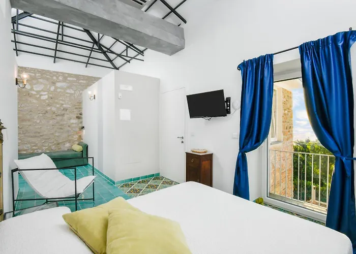 Albeca Boutique - Relais De Charme Sul Mare Bed and breakfast 4*
