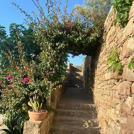 فندق مبيت وإفطار Albeca Boutique - Relais De Charme Sul Mare