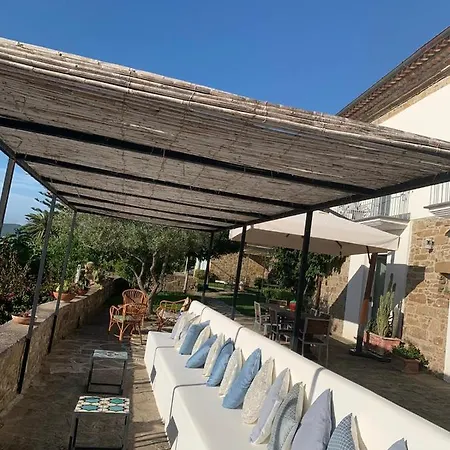 Bed & Breakfast Albeca Boutique - Relais De Charme Sul Mare 3*