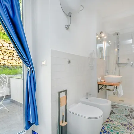 Albeca Boutique - Relais De Charme Sul Mare 3* Castellabate