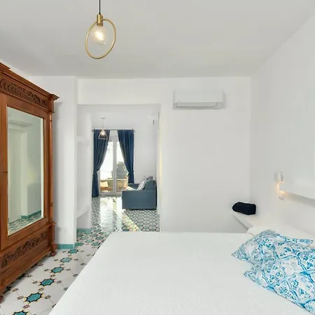 Bed & Breakfast Albeca Boutique - Relais De Charme Sul Mare Castellabate