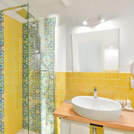 Bed & Breakfast Albeca Boutique - Relais De Charme Sul Mare 3*