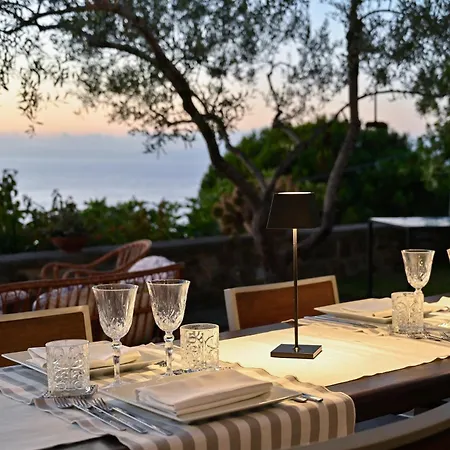 Bed & Breakfast Albeca Boutique - Relais De Charme Sul Mare 3*