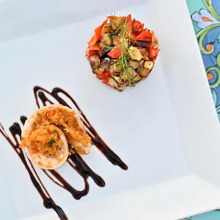 Bed & Breakfast Albeca Boutique - Relais De Charme Sul Mare 3*