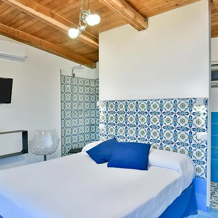 Albeca Boutique - Relais De Charme Sul Mare 住宿加早餐酒店 4*