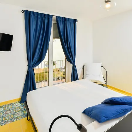 Bed & Breakfast Albeca Boutique - Relais De Charme Sul Mare