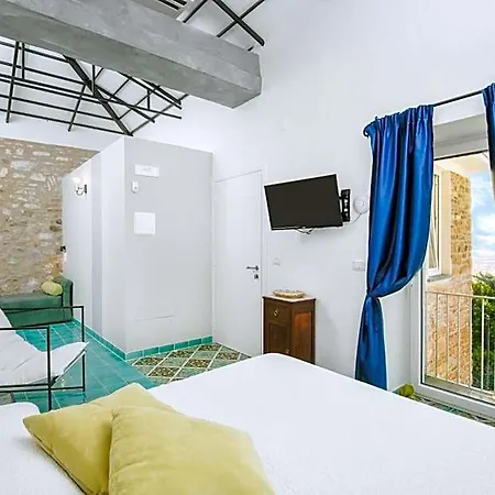 فندق مبيت وإفطار Albeca Boutique - Relais De Charme Sul Mare