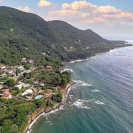 Albeca Boutique - Relais De Charme Sul Mare 4* كاستيلاباتي