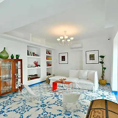 Albeca Boutique - Relais De Charme Sul Mare فندق مبيت وإفطار 4*