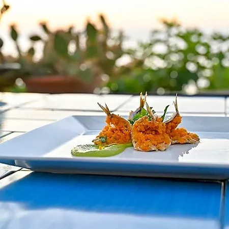 فندق مبيت وإفطار Albeca Boutique - Relais De Charme Sul Mare