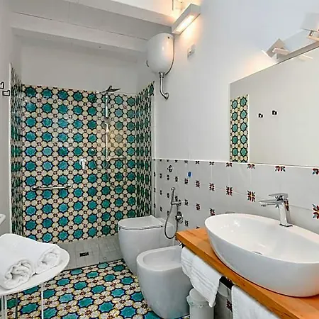 Albeca Boutique - Relais De Charme Sul Mare فندق مبيت وإفطار كاستيلاباتي