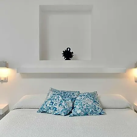 Alojamento de Acomodação e Pequeno-almoço Albeca Boutique - Relais De Charme Sul Mare Castellabate