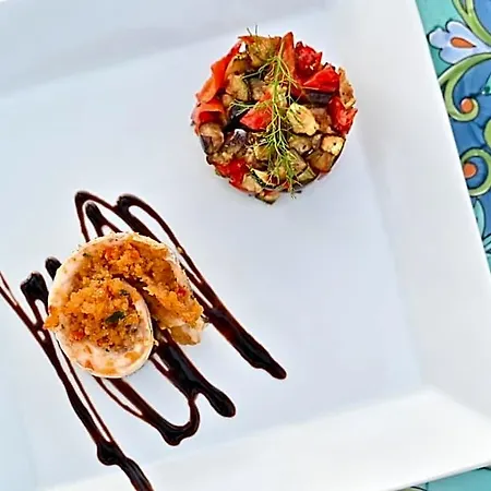 Albeca Boutique - Relais De Charme Sul Mare فندق مبيت وإفطار 4*