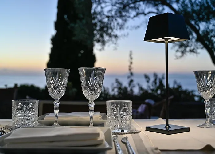 Albeca Boutique - Relais De Charme Sul Mare ベッド・アンド・ブレックファスト 4*