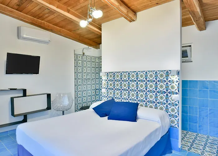 Albeca Boutique - Relais De Charme Sul Mare ベッド・アンド・ブレックファスト 4*